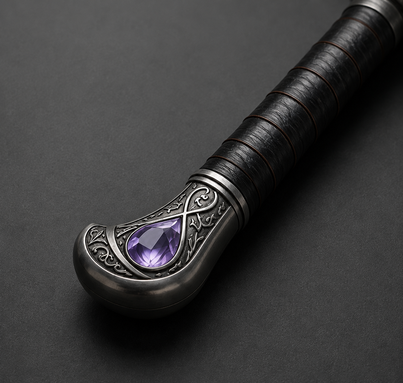 Aetherfang – Elven Fantasy Display Sword