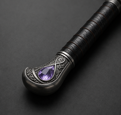 Aetherfang – Elven Fantasy Display Sword
